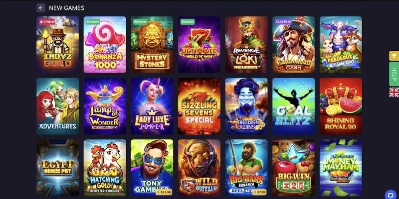 Bật mí top 5 tựa game nổ hũ được yêu thích 