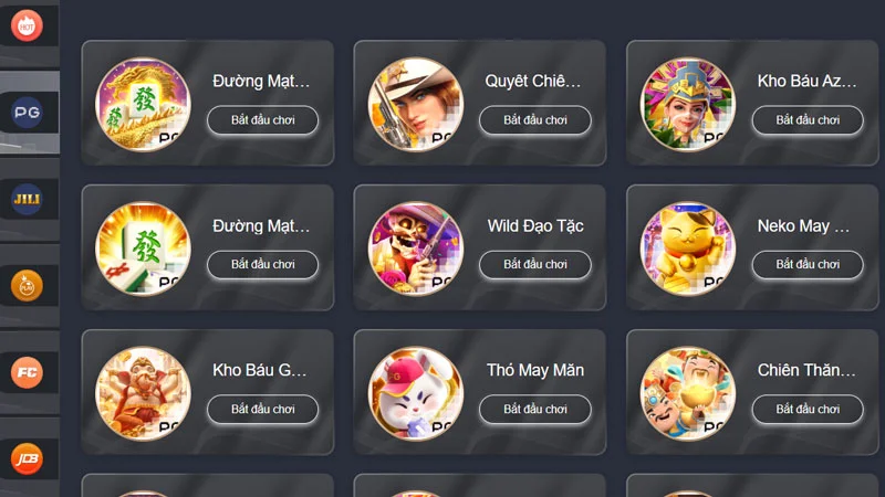 cách chơi nổ hũ