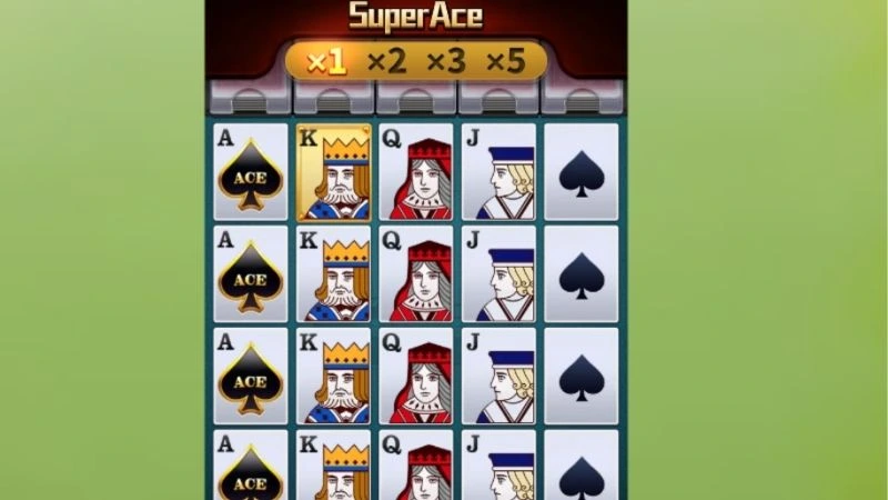 Chia sẻ nguồn gốc game nổ hũ ACE