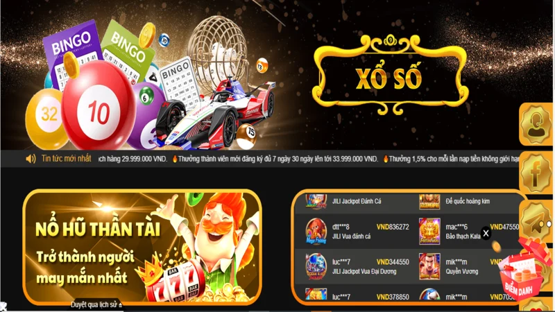 Luật đánh theo phương thức lô lì đơn giản