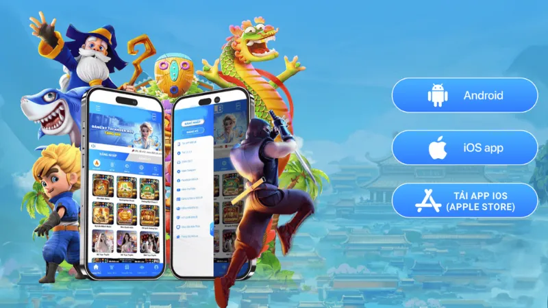 Tải app 88VN không lo bị chặn link
