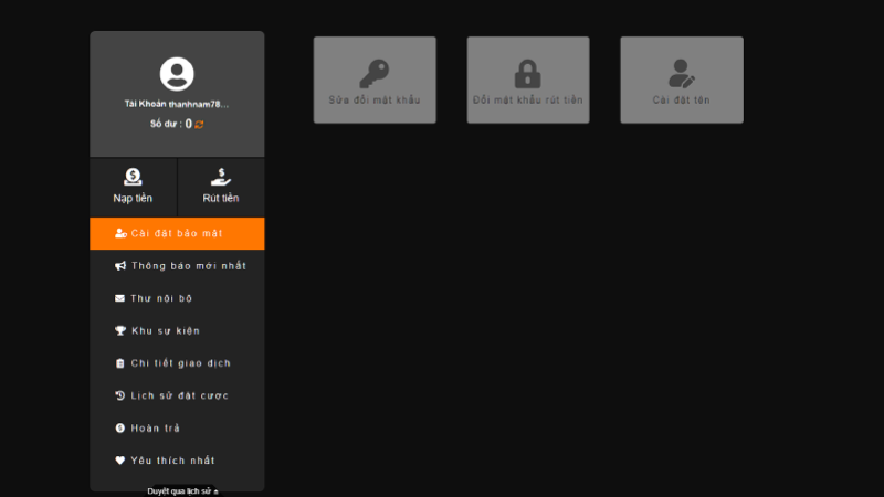 Xác nhận danh tính sau khi đăng ký